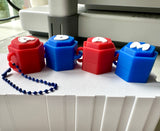 Build a Name Fidget Clicker