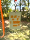 Movie Album ID Badge Souvenir Collectible with NFC Tag