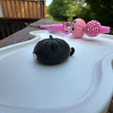 Halloween Dumpling Focal Bead