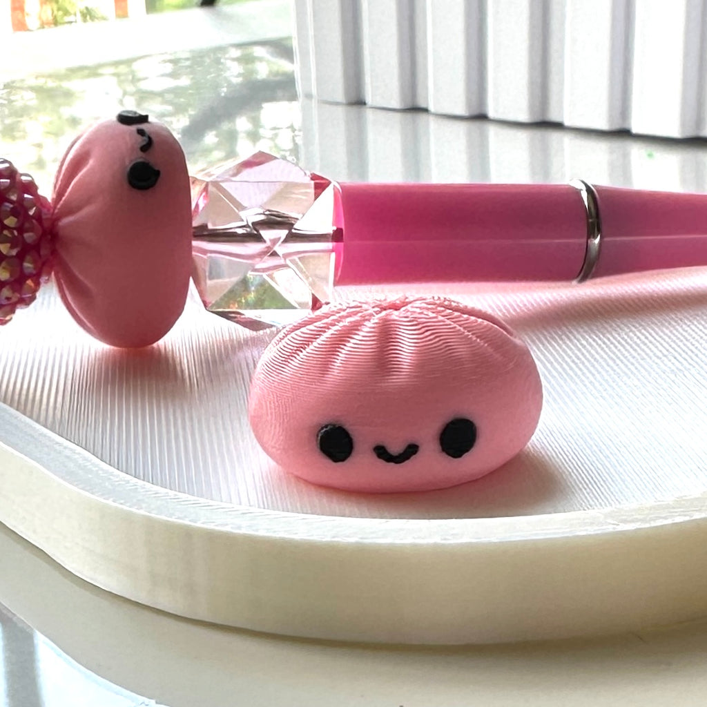 Dumpling Focal Bead