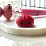 Dumpling Focal Bead