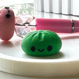 Dumpling Focal Bead