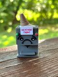 Broken Ice Cream Machine
