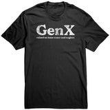 Gen X T-Shirt