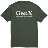 Gen X T-Shirt