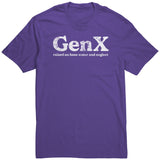 Gen X T-Shirt