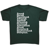 Greek_Gods_Helvetica_T-Shirt_Forest_Green_Mockup.png