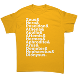 Greek_Gods_Helvetica_T-Shirt_Gold_Front_Mockup.png