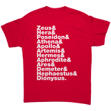 Greek_Gods_Helvetica_T-Shirt_Red_Front_Mockup.png