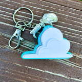 Toy Cloud Fidget Clicker
