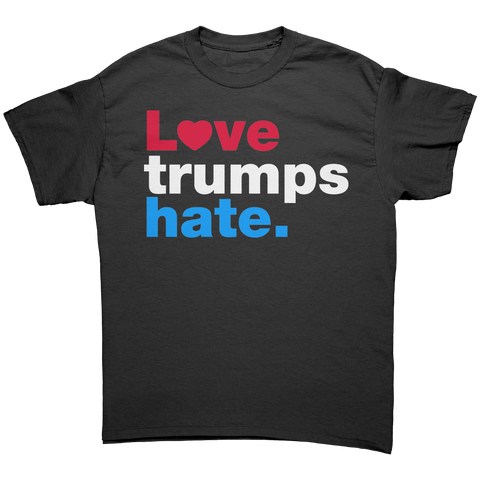 Love Trumps Hate T-Shirt