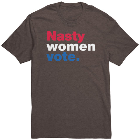 Nasty Women Vote