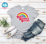 Read Banned Books T-Shirt and Hoodie