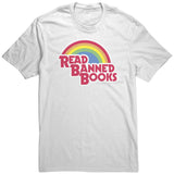 Read Banned Books T-Shirt or Hoodie