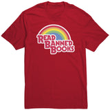Read Banned Books T-Shirt or Hoodie
