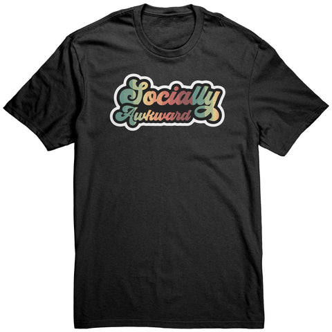 Socially Awkward T-Shirt
