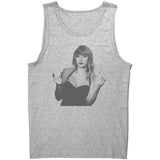 TS Middle Fingers T-Shirt