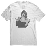 TS Middle Fingers T-Shirt