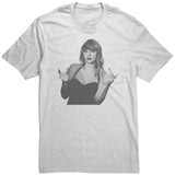 TS Middle Fingers T-Shirt