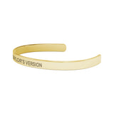 Taylor’s Version Cuff Bracelet