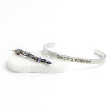 Taylor’s Version Cuff Bracelet