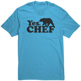 Yes Chef T-Shirt