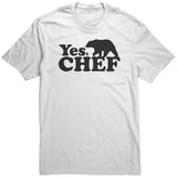 Yes Chef T-Shirt