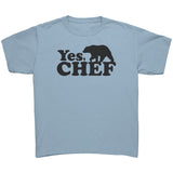Yes Chef T-Shirt