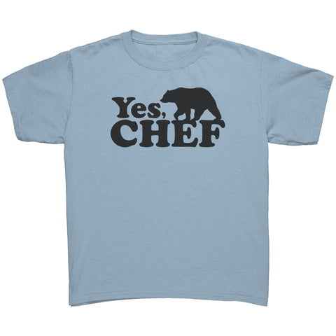 Yes Chef T-Shirt