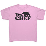 Yes Chef T-Shirt