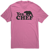 Yes Chef T-Shirt