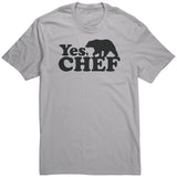 Yes Chef T-Shirt