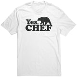 Yes Chef T-Shirt