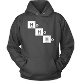 Ho Ho Ho Hoodie