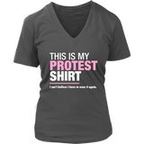 Womens March Protest Shirt