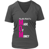 Mom Made of Money T-Shirt