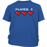 Player 3 T-Shirt