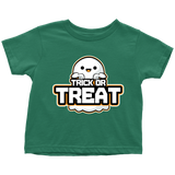 Trick or Treat Infant Shirt