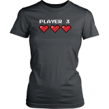 Player 3 T-Shirt