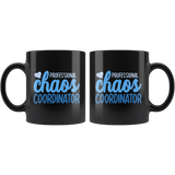 Chaos Coordinator Mug Black