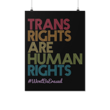 Trans Rights Poster