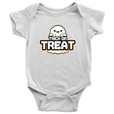 Trick or Treat Infant Shirt