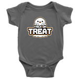 Trick or Treat Infant Shirt