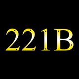 221B T-Shirt