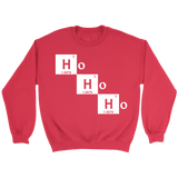 Ho Ho Ho Hoodie