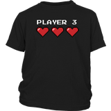 Player 3 T-Shirt