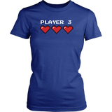 Player 3 T-Shirt