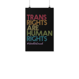 Trans Rights Poster