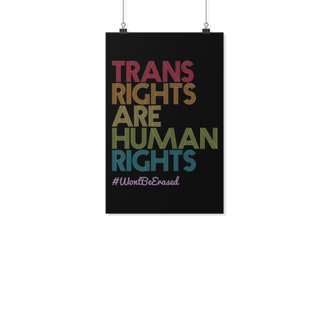 Trans Rights Poster