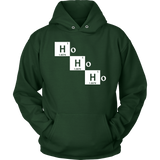 Ho Ho Ho Hoodie